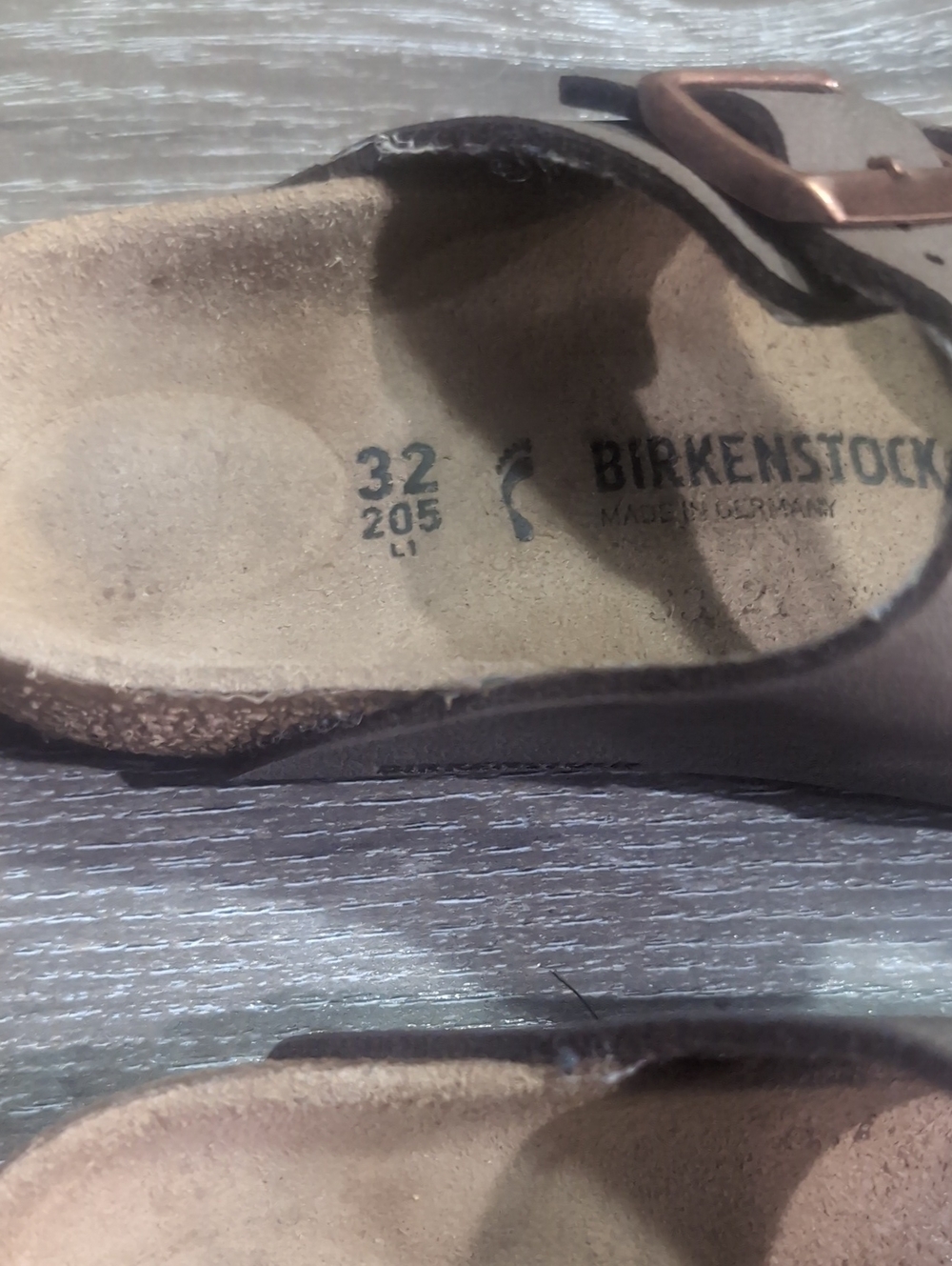 Birkenstock Child Size - Picture 2 of 8